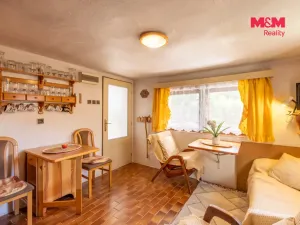 Prodej rodinného domu, Bernartice - Srlín, 95 m2