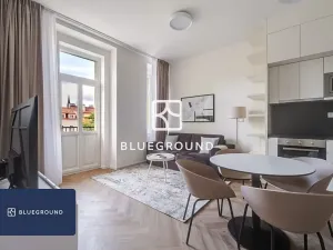 Pronájem bytu 2+kk, Praha - Vinohrady, Sázavská, 47 m2
