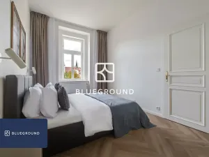 Pronájem bytu 2+kk, Praha - Vinohrady, Sázavská, 47 m2