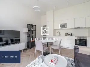 Pronájem bytu 2+kk, Praha - Vinohrady, Sázavská, 42 m2