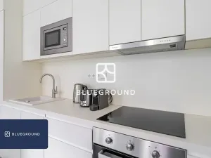 Pronájem bytu 2+kk, Praha - Vinohrady, Sázavská, 42 m2