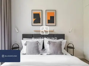 Pronájem bytu 2+kk, Praha - Vinohrady, Sázavská, 42 m2