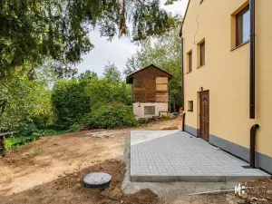 Pronájem chaty, Horoměřice, U Potůčku, 56 m2
