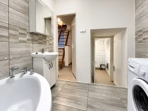 Pronájem bytu 1+kk, Liberec, Rumjancevova, 25 m2