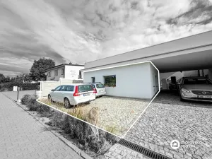Pronájem kanceláře, Velká Bíteš, Lánice, 43 m2