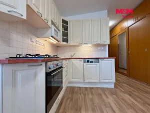 Pronájem bytu 1+kk, Kladno, Rooseveltova, 42 m2