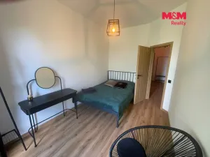 Pronájem bytu 1+kk, Nupaky, 25 m2