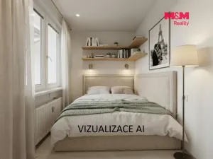 Prodej bytu 1+1, Jablonec nad Nisou, Jizerská, 39 m2