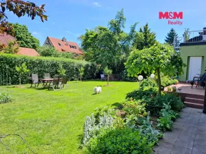 Pronájem bytu 4+1, Praha - Chodov, Medkova, 155 m2