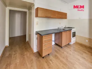 Prodej bytu 1+1, Ostrava - Poruba, Větrná, 37 m2