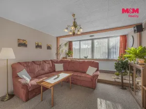 Prodej rodinného domu, Praha - Strašnice, Brigádníků, 130 m2