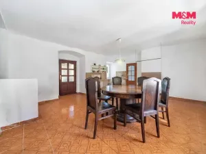 Prodej rodinného domu, Oselce, 80 m2