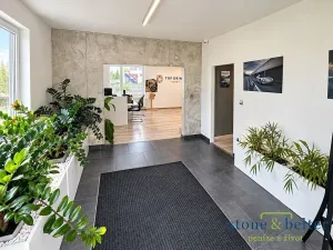 Pronájem kanceláře, Vestec, Vídeňská, 100 m2