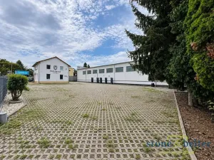 Pronájem kanceláře, Vestec, Vídeňská, 100 m2