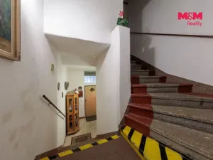 Prodej činžovního domu, Karlovy Vary, Plzeňská, 565 m2