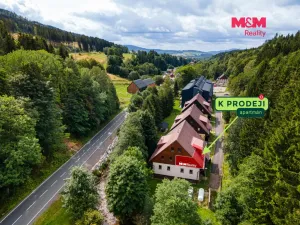 Prodej bytu 2+kk, Dolní Morava - Horní Morava, 38 m2