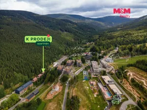 Prodej bytu 2+kk, Dolní Morava - Horní Morava, 38 m2