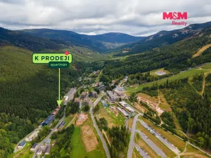 Prodej bytu 2+kk, Dolní Morava - Horní Morava, 38 m2