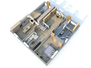Prodej rodinného domu, Jiříkov, 210 m2