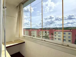 Prodej bytu 2+1, Praha - Záběhlice, Sasanková, 53 m2