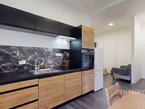 Pronájem bytu 2+kk, Ostrava, Bratrská, 52 m2
