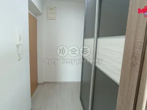 Pronájem bytu 1+kk, Most, Radniční, 34 m2
