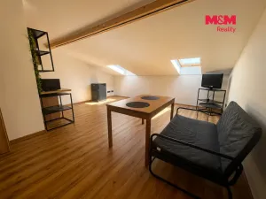 Pronájem bytu 3+kk, Nupaky, 80 m2