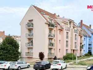 Pronájem bytu 2+kk, Brno - Líšeň, Poslušného, 65 m2