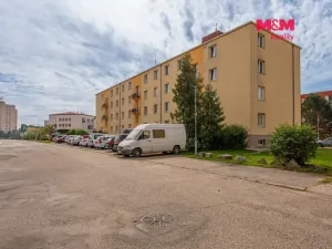 Prodej bytu 2+1, Týnec nad Sázavou, Družstevní, 49 m2