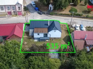 Prodej rodinného domu, Bojkovice - Bzová, 182 m2