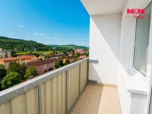 Prodej bytu 2+1, Beroun - Beroun-Město, Třída Míru, 52 m2