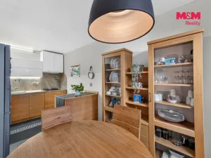 Prodej bytu 4+1, Praha - Podolí, Pujmanové, 78 m2