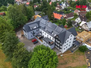 Prodej bytu 3+kk, Herálec, 116 m2