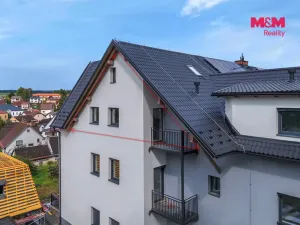 Prodej bytu 3+kk, Herálec, 116 m2