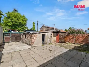 Prodej rodinného domu, Kladno, Újezdská, 134 m2