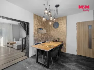 Prodej rodinného domu, Kladno, Újezdská, 134 m2