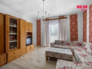Prodej rodinného domu, Kladno, Újezdská, 134 m2