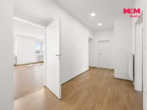 Prodej bytu 3+kk, Hradec Králové, Resslova, 92 m2