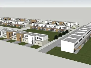 Prodej pozemku pro bydlení, Prostějov, Pod vinohrádkem, 12536 m2