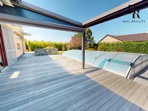 Prodej rodinného domu, Křelov-Břuchotín, Západní, 236 m2