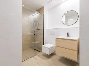 Prodej bytu 1+kk, České Budějovice, U Branišovského lesa, 46 m2