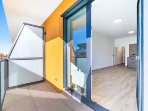 Prodej bytu 1+kk, České Budějovice, U Branišovského lesa, 46 m2