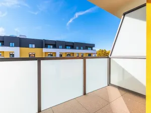 Prodej bytu 1+kk, České Budějovice, U Branišovského lesa, 46 m2