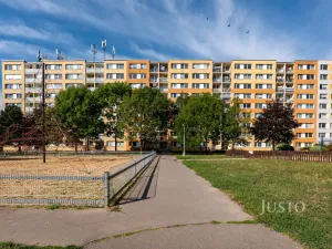 Pronájem bytu 3+kk, Praha - Petrovice, Rezlerova, 63 m2