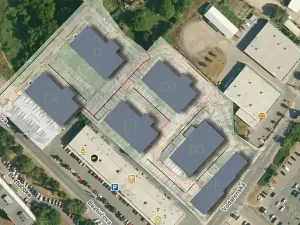 Prodej bytu 2+kk, Mělník, Bezručova, 51 m2