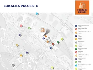 Prodej bytu 4+kk, Mělník, Bezručova, 92 m2