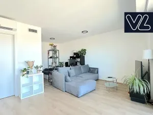Pronájem bytu 1+kk, Brno, Nové sady, 46 m2
