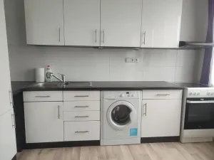 Pronájem bytu 1+kk, Praha - Záběhlice, Topolová, 31 m2