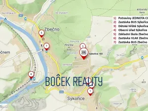 Prodej rodinného domu, Sýkořice, 211 m2