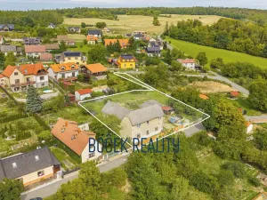 Prodej rodinného domu, Sýkořice, 211 m2